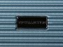 Малый пластиковый чемодан 36 л Vip Collection Sierra Madre 20 Blue