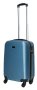 Малый пластиковый чемодан 36 л Vip Collection Sierra Madre 20 Blue