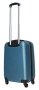 Малый пластиковый чемодан 36 л Vip Collection Sierra Madre 20 Blue