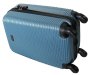 Малый пластиковый чемодан 36 л Vip Collection Sierra Madre 20 Blue
