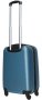 Малый пластиковый чемодан 36 л Vip Collection Sierra Madre 20 Blue