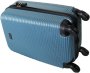 Малый пластиковый чемодан 36 л Vip Collection Sierra Madre 20 Blue