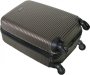 Малый пластиковый чемодан 36 л Vip Collection Sierra Madre 20 Brown