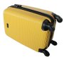 Малый пластиковый чемодан 36 л Vip Collection Sierra Madre 20 Yellow