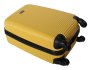 Малый пластиковый чемодан 36 л Vip Collection Sierra Madre 20 Yellow