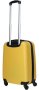 Малый пластиковый чемодан 36 л Vip Collection Sierra Madre 20 Yellow