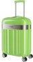 Малый пластиковый чемодан 37 л Titan Spotlight Flash Flashy Kiwi