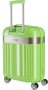 Малый пластиковый чемодан 37 л Titan Spotlight Flash Flashy Kiwi