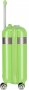 Малый пластиковый чемодан 37 л Titan Spotlight Flash Flashy Kiwi