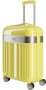 Малый пластиковый чемодан 37 л Titan Spotlight Flash Lemon Crush