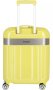 Малый пластиковый чемодан 37 л Titan Spotlight Flash Lemon Crush