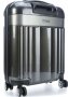Малый пластиковый чемодан 37 л Titan Spotlight Flash, синий
