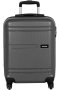 Малый пластиковый чемодан 38 л Travelite YAMBA Anthracite