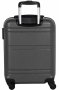 Малый пластиковый чемодан 38 л Travelite YAMBA Anthracite
