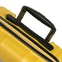 Малый противоударный чемодан 28 л CAT Turbo желтый