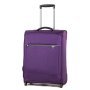 Малый текстильный чемодан на 2-х колесах 34/41 л Rock Vapour-Lite II (S) Purple