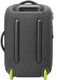 Малый тканевый чемодан 30 л Incase EO Travel Collection: EO Travel Roller, черный