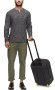 Малый тканевый чемодан 30 л Incase EO Travel Collection: EO Travel Roller, черный