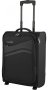 Малый тканевый чемодан 40 л Travelite Wave, черный
