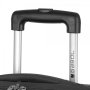 Малый тканевый чемодан Gabol Roll (S) Black