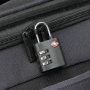 Малый тканевый чемодан на 4-х колесах 48.1 л Hedgren Escapade State темно-серый