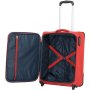 Малый тканевый чемодан Travelite SPEEDLINE на 35 л весом 2,4 кг Красный