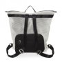 Mandarina Duck Joy Mesh 11 л текстильная сумка-рюкзак черная