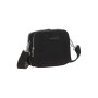 Mandarina Duck Joy Mesh 11 л текстильная сумка-рюкзак черная