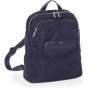 Mandarina Duck Miss Duck 10 л городской рюкзак из полиэстера синий
