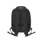 Mandarina Duck Touchduck 10 л городской рюкзак из полиуретана черный