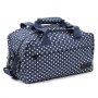 Members Essential On-Board 12,5 л сумка дорожня з поліестеру синя