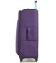 Members Hi-Lite (M) Purple 49 л чемодан из полиэстера на 4 колесах фиолетовый