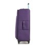Members Hi-Lite (M) Purple 49 л чемодан из полиэстера на 4 колесах фиолетовый