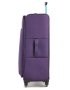 Members Hi-Lite (S/M/L) Purple комплект чемоданов из полиэстера на 4 колесах фиолетовый