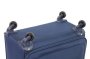 Members Hi-Lite (XL) Grey 120 л чемодан из полиэстера на 4 колесах серый