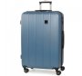 Members NEXA (L) Ocean Blue 96 л чемодан из пластика на 4 колесах голубой