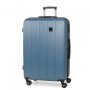 Members NEXA (L) Ocean Blue 96 л чемодан из пластика на 4 колесах голубой