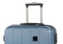 Members NEXA (S) Ocean Blue 34 л чемодан из пластика на 4 колесах голубой