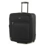 Members Spark Cabin (L) Black 45 л чемодан из полиэстера на 2 колесах черный