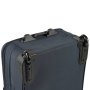 Members Spark Cabin (L) Black 45 л чемодан из полиэстера на 2 колесах черный