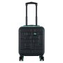 Мини детский чемодан ручная кладь Semi Line – 19 л, 2 кг Черный