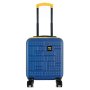 Мини детский чемодан ручная кладь Semi Line – 19 л, 2 кг Синий