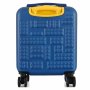 Мини детский чемодан ручная кладь Semi Line – 19 л, 2 кг Синий