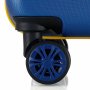 Мини детский чемодан ручная кладь Semi Line – 19 л, 2 кг Синий