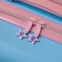 Мини детский чемодан ручная кладь Semi Line – 19 л, 2 кг Синий