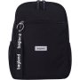 Молодіжний рюкзак Bagland Young – 13 л, 0,40 кг Чорний