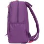 Молодіжний рюкзак Bagland Young – 13 л, 0,40 кг Фіолетовий