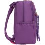 Молодіжний рюкзак Bagland Young – 13 л, 0,40 кг Фіолетовий