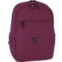 Молодіжний рюкзак Bagland Young – 13 л, 0,40 кг Червоний