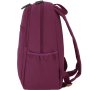 Молодіжний рюкзак Bagland Young – 13 л, 0,40 кг Червоний